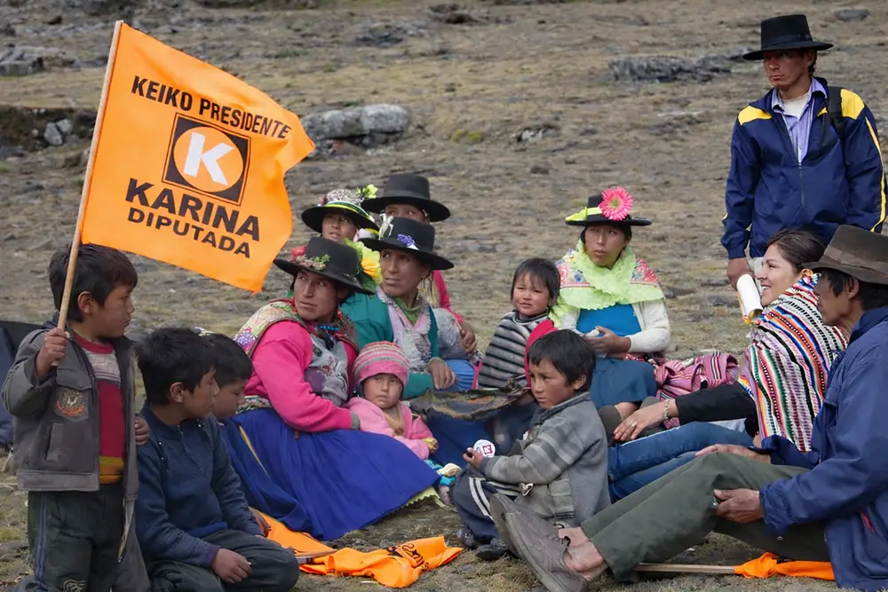 Karina Beteta | Diputada por Huánuco 2026